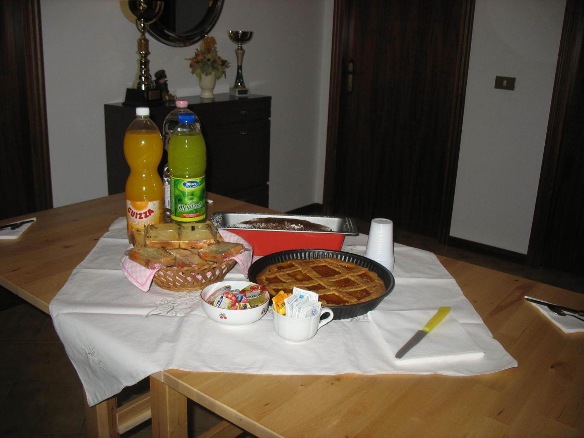 邦帕德雷住宿加早餐旅馆 西维尔诺瓦·马尔凯 外观 照片